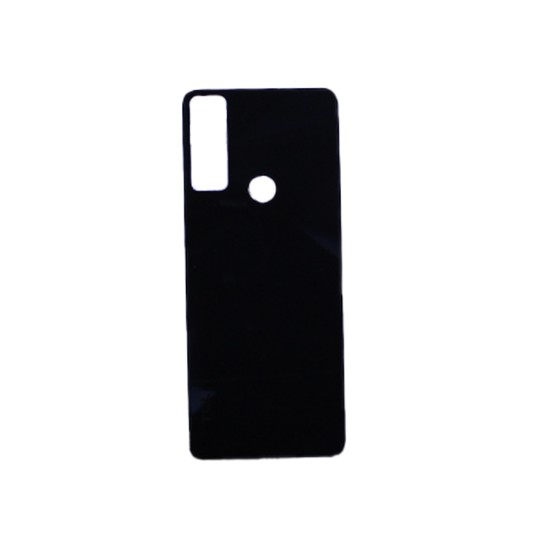 BACK COVER TCL 20E/6125F BLACK